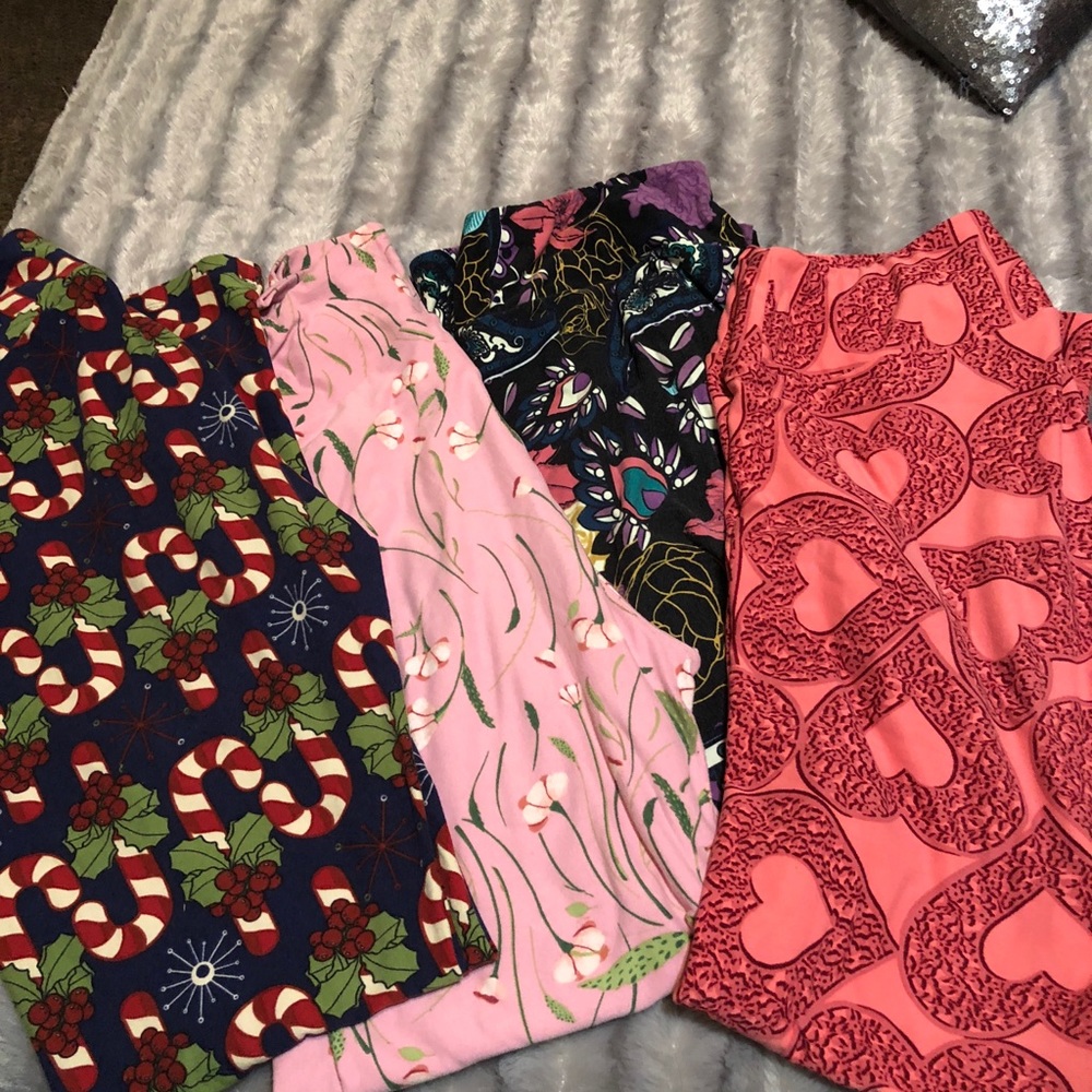 Lularoe TC bundle